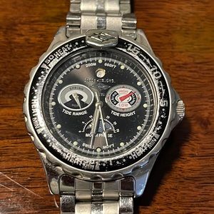 Men’s Rip Curl tide watch